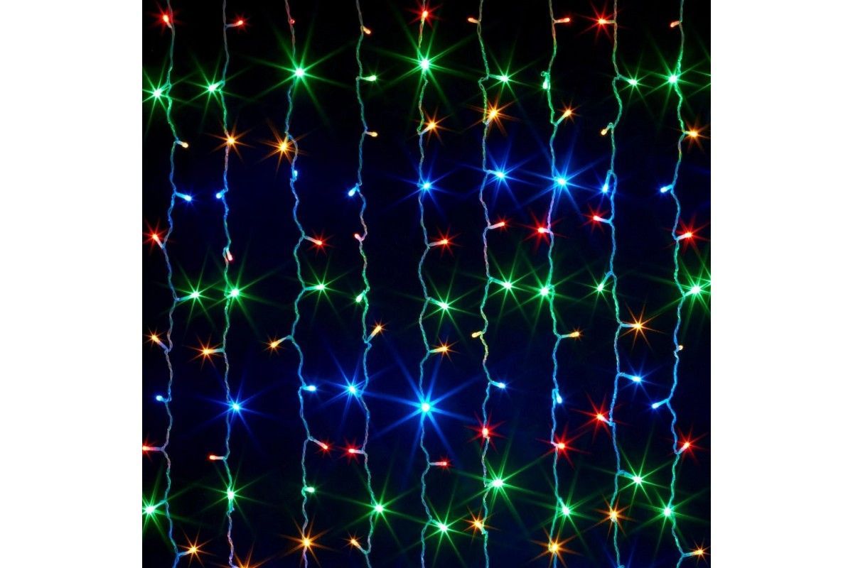 Гирлянда ШТОРА 3*2м