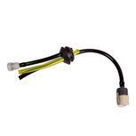 Уплотнение топливного бака в сборе