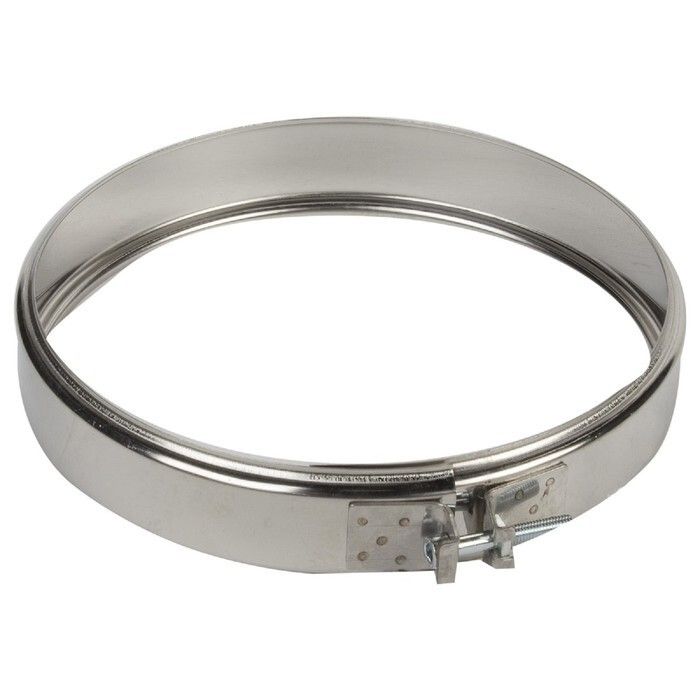 Хомут обжимной (430/0,5) d115