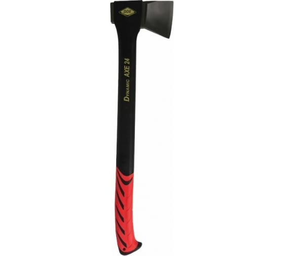 Топор-колун DDE Dynamic AXE28 универсальный, 710 мм, 1550 г.
