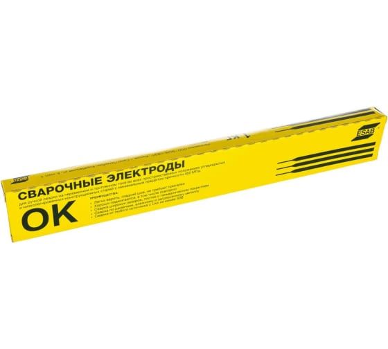 Электроды ESAB ОК 46.00 д-3,0*350мм 5,3 кг.