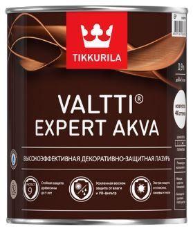Антисептик  VALTTI EXPERT AKVA 0,9л беленый дуб